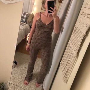 Urban comfy jumpsuit
